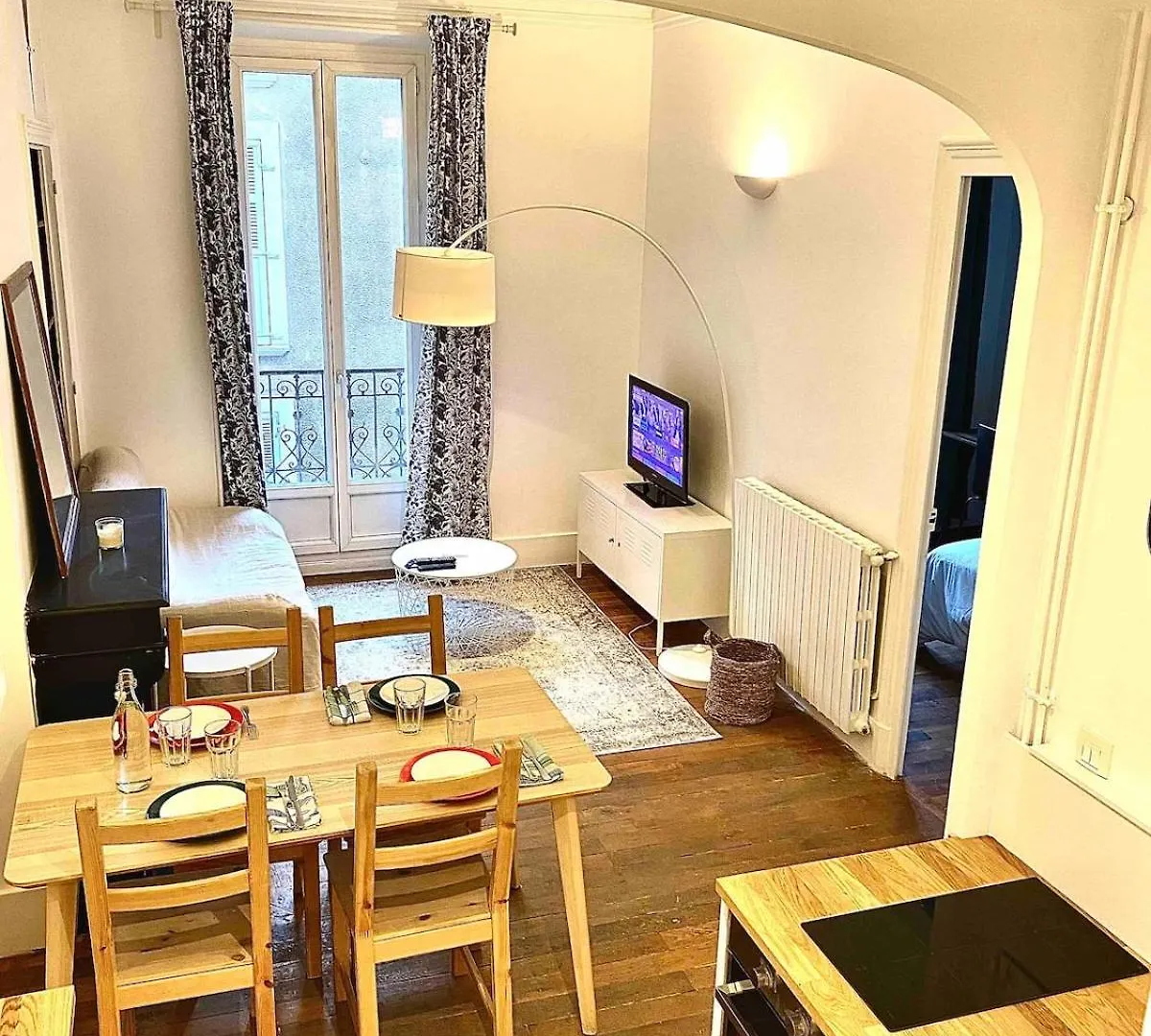 Le Cocon - 2 Bedrooms Grenoble 0*,  Frankreich