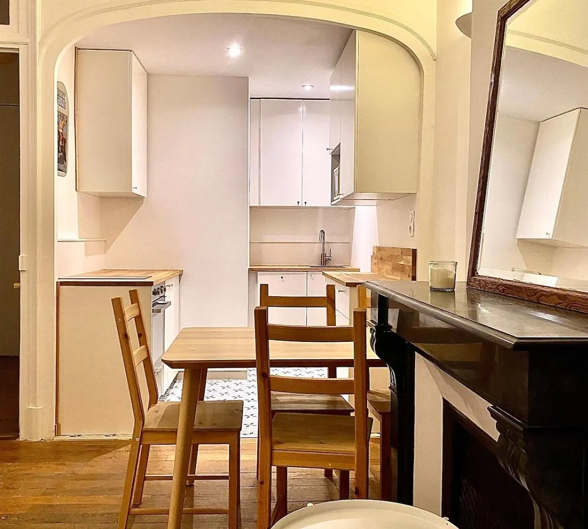 Le Cocon - 2 Bedrooms Grenoble Frankreich