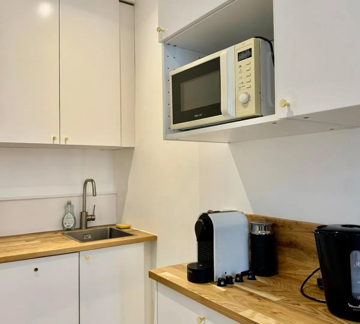 Le Cocon - 2 Bedrooms Grenoble Apartment