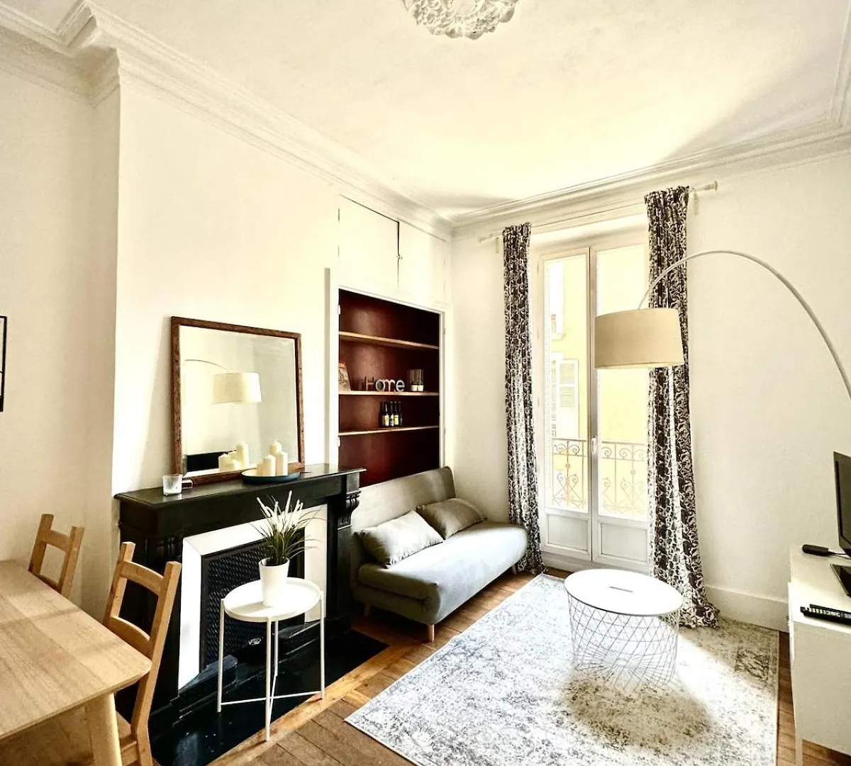 Apartment Le Cocon - 2 Bedrooms Grenoble