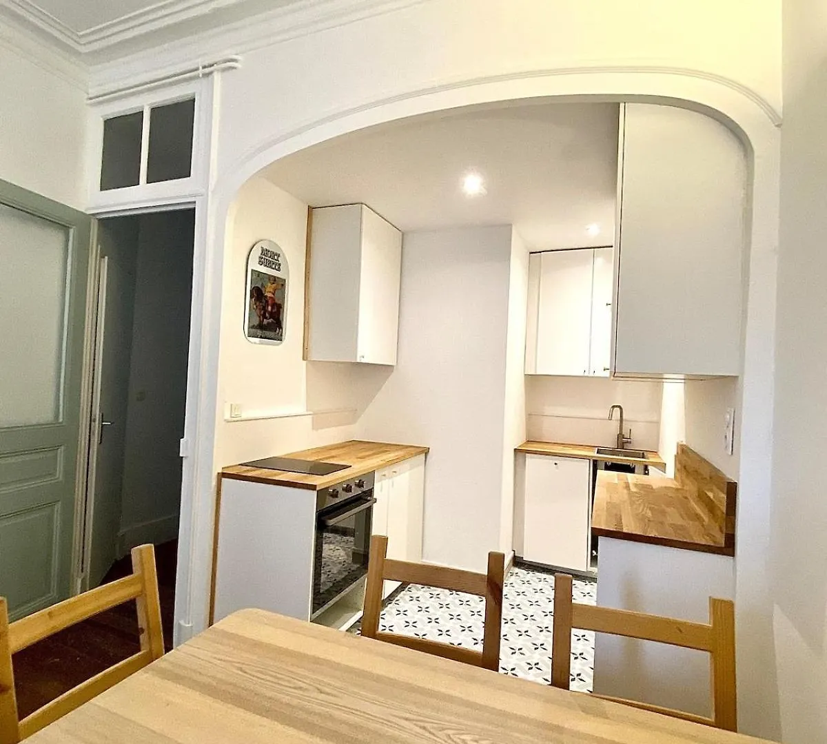 Le Cocon - 2 Bedrooms Grenoble